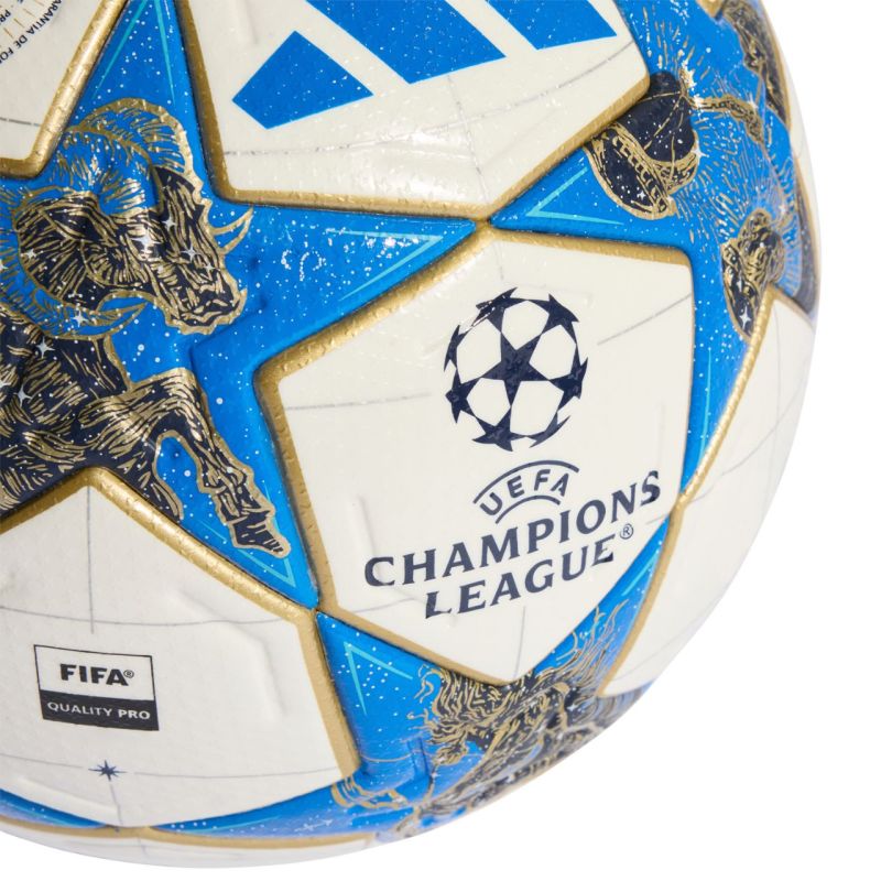Piłka nożna adidas UCL Pro 25/26 League Stage LIGA MISTRZÓW JD0188 - obrazek 11