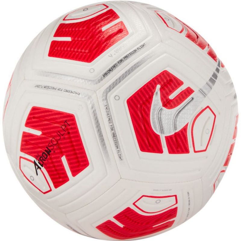 Piłka nożna Nike Strike Team J 290 Jr CU8062 100 - obrazek 2