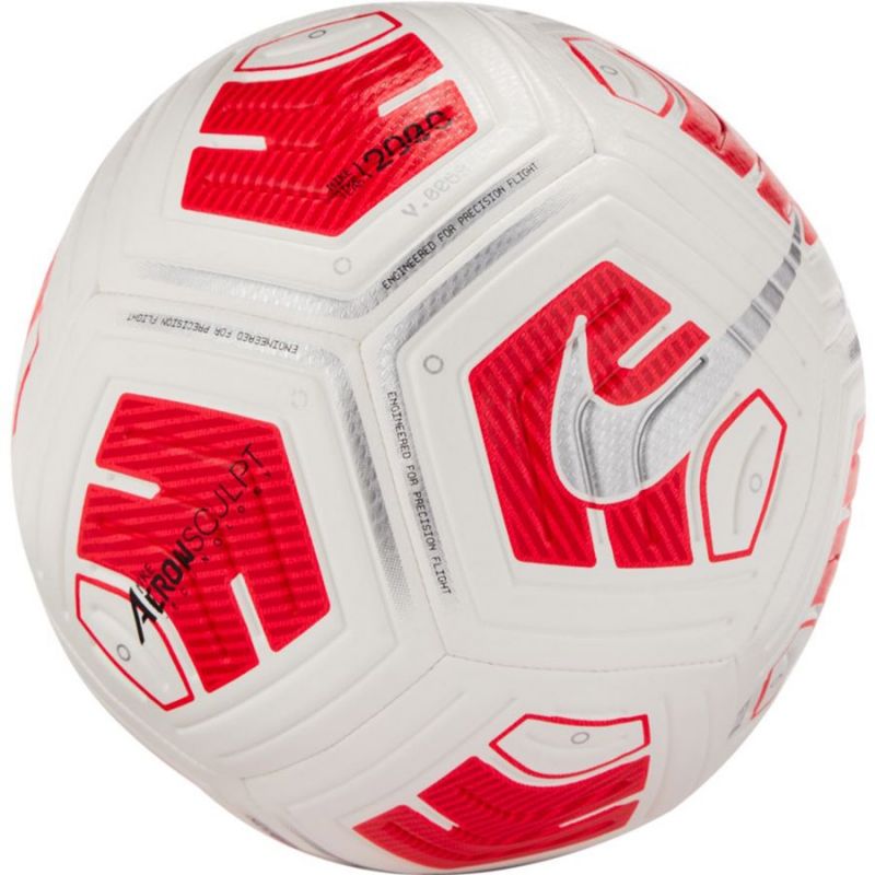 Piłka nożna Nike Strike Team J 290 Jr CU8062 100 - obrazek 3