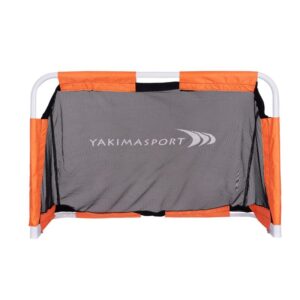 Bramka piłkarska Yakima 120x80cm MINI - Ultra Kompaktowa 100252