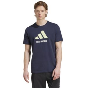 Koszulka adidas Real Madryt 24/25 Seasonal Graphic Tee M JX1130