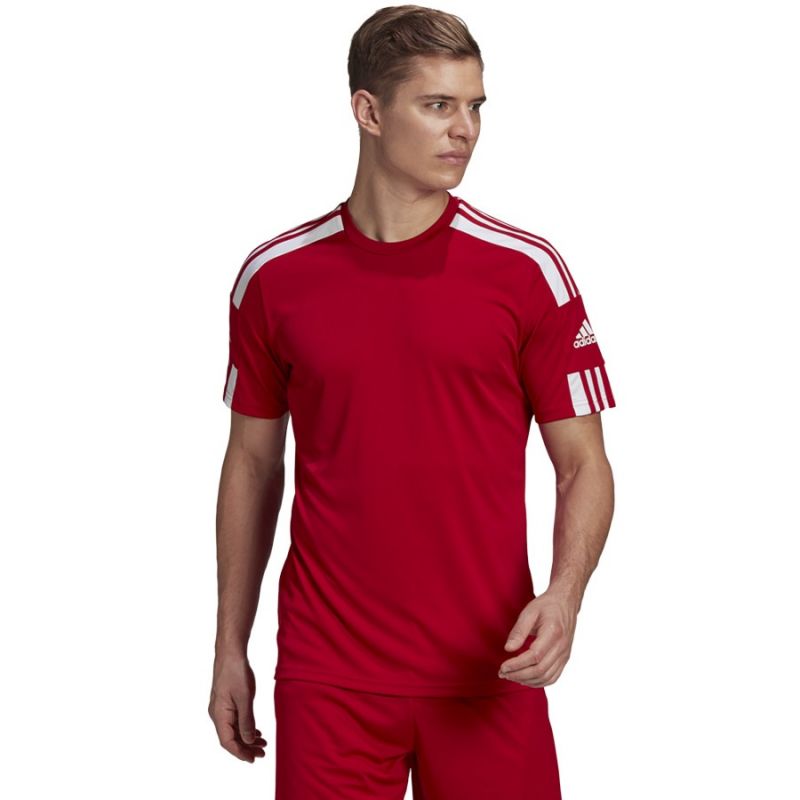 Koszulka piłkarska adidas Squadra 21 JSY M GN5722 - obrazek 4