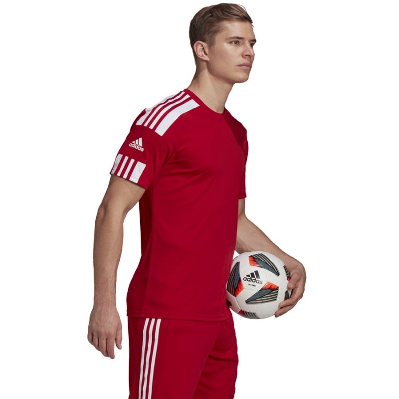 Koszulka piłkarska adidas Squadra 21 JSY M GN5722 - obrazek 6
