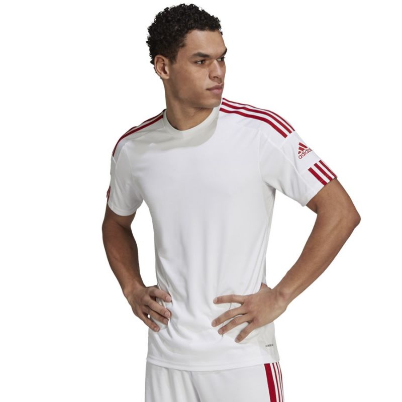 Koszulka piłkarska adidas Squadra 21 JSY M GN5725 - obrazek 4
