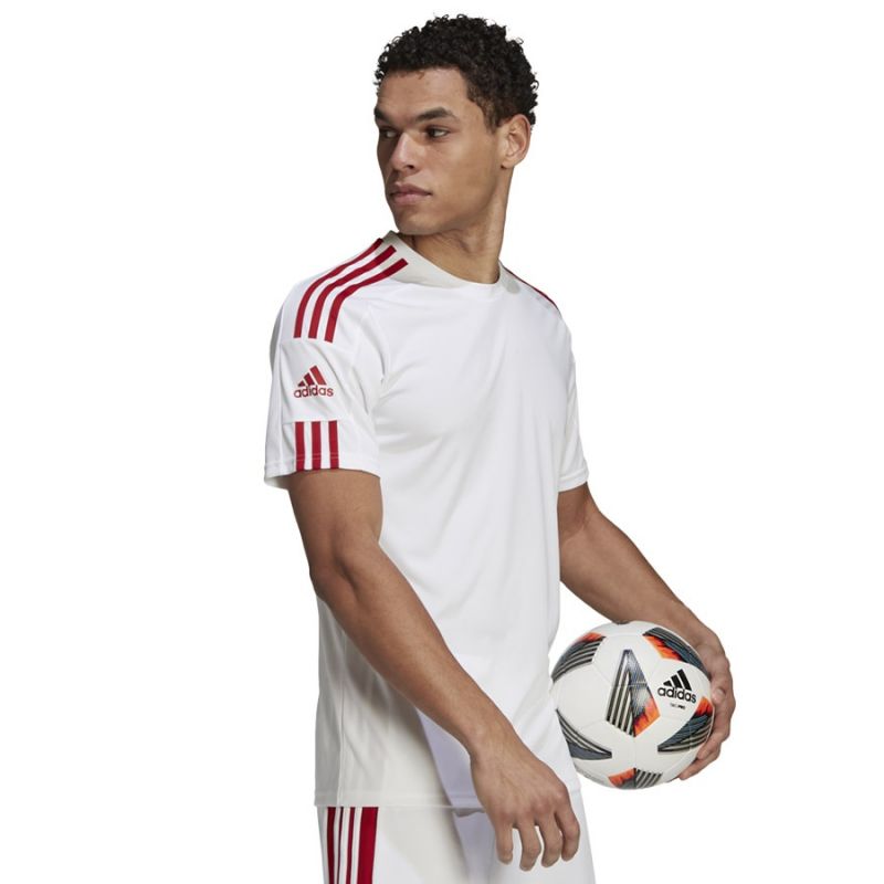Koszulka piłkarska adidas Squadra 21 JSY M GN5725 - obrazek 5