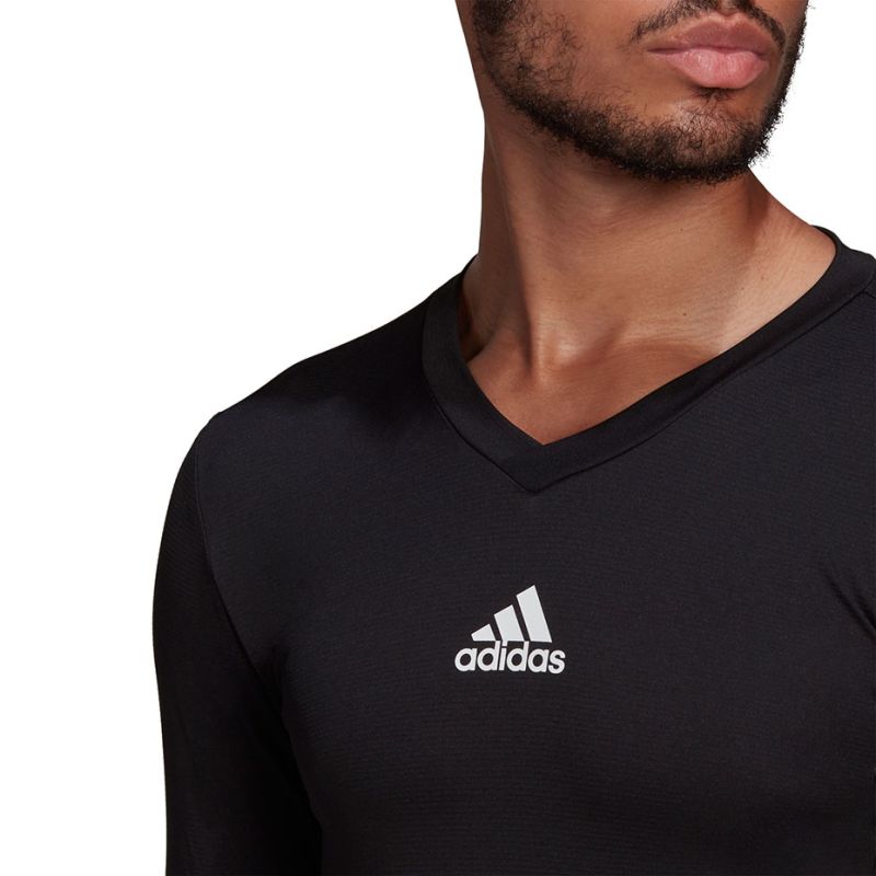 Koszulka adidas Team Base Tee M GN5677 - obrazek 13