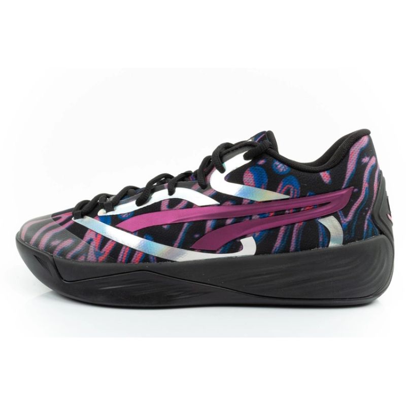 Puma Stewie 2 Cherry on Top buty sportowe sneakersy do koszykówki - obrazek 2