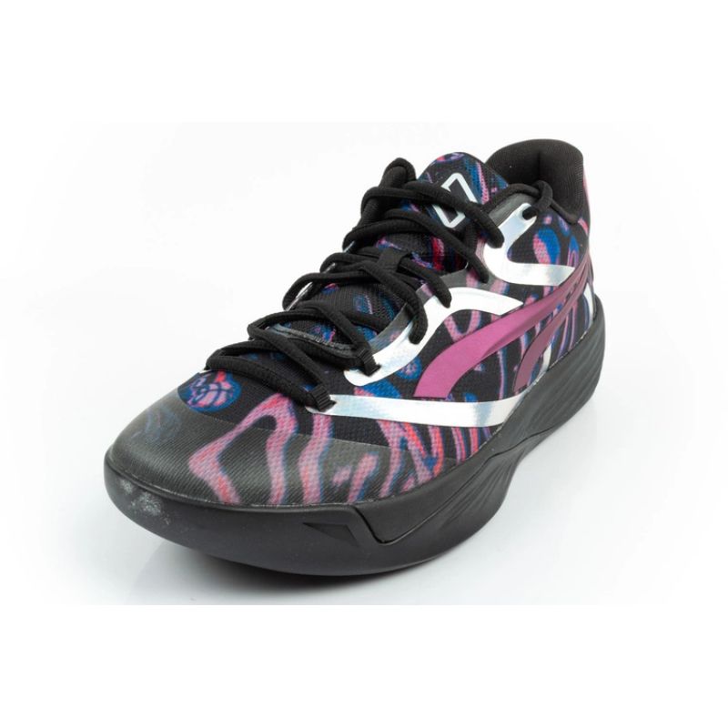 Puma Stewie 2 Cherry on Top buty sportowe sneakersy do koszykówki - obrazek 3