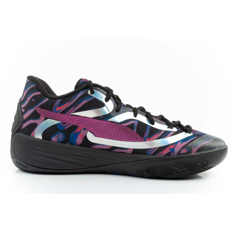 Puma Stewie 2 Cherry on Top buty sportowe sneakersy do koszykówki - obrazek 4