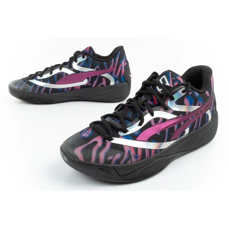 Puma Stewie 2 Cherry on Top buty sportowe sneakersy do koszykówki - obrazek 17