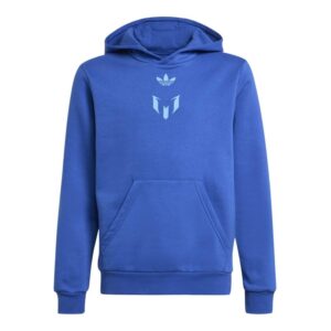 Bluza adidas Junior Messi Jr JY9542