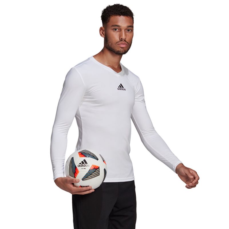 Koszulka adidas Team Base Tee M GN5676 - obrazek 10