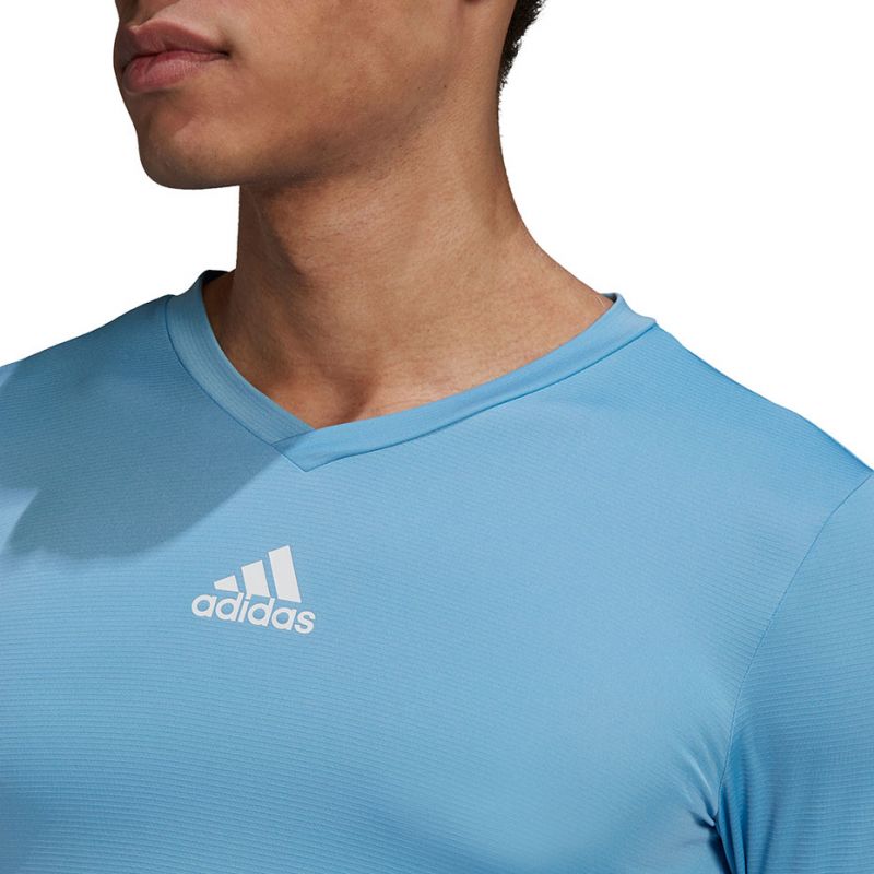 Koszulka adidas Team Base Tee M GN7507 - obrazek 9