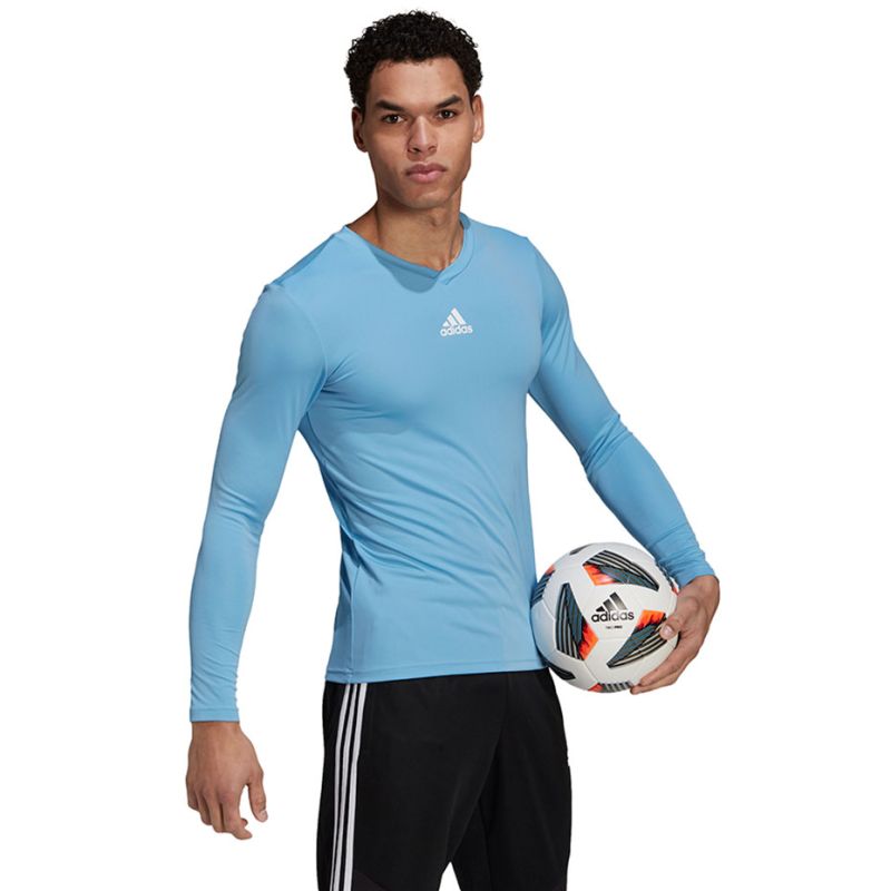 Koszulka adidas Team Base Tee M GN7507 - obrazek 12