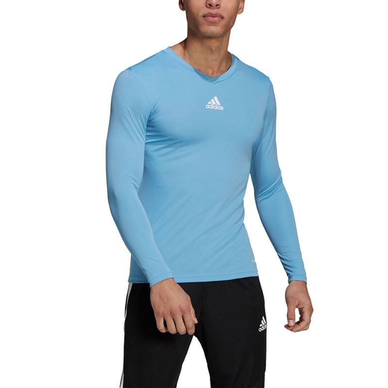 Koszulka adidas Team Base Tee M GN7507 - obrazek 13