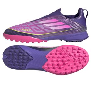 Buty adidas F50 Lamine Yamal League LL Jr TF JQ9734