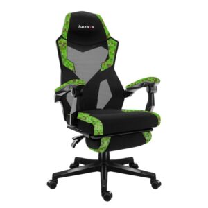 Fotel gamingowy Huzaro Combat 3.1 Pixel