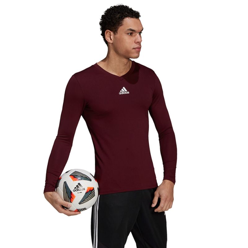 Koszulka adidas Team Base Tee M GN7503 - obrazek 12