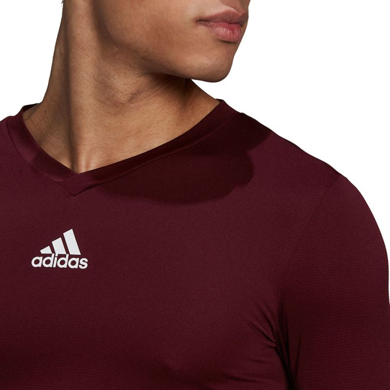 Koszulka adidas Team Base Tee M GN7503 - obrazek 13