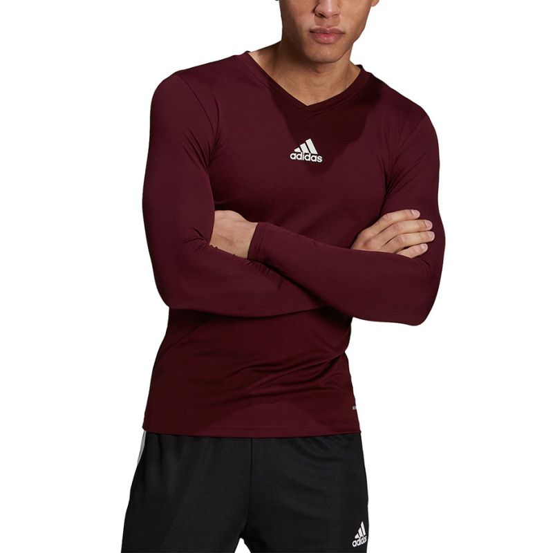 Koszulka adidas Team Base Tee M GN7503 - obrazek 15