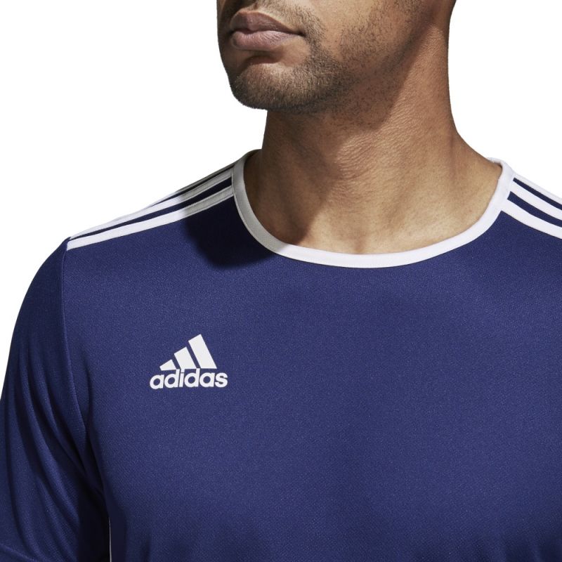 Koszulka piłkarska adidas Entrada 18 CF1036 - obrazek 3