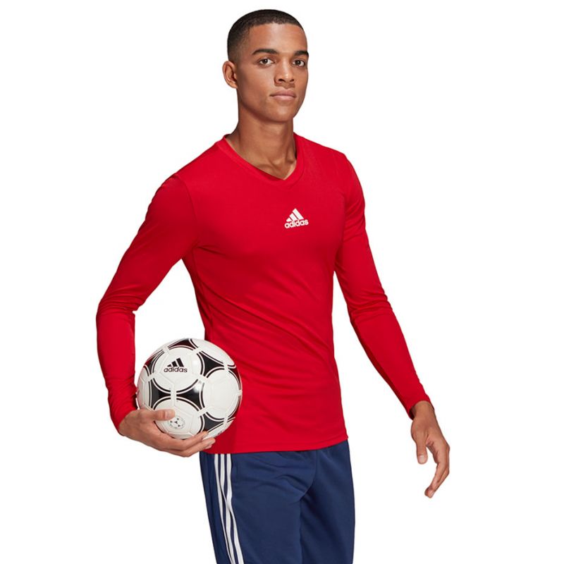 Koszulka adidas Team Base Tee M GN5674 - obrazek 7