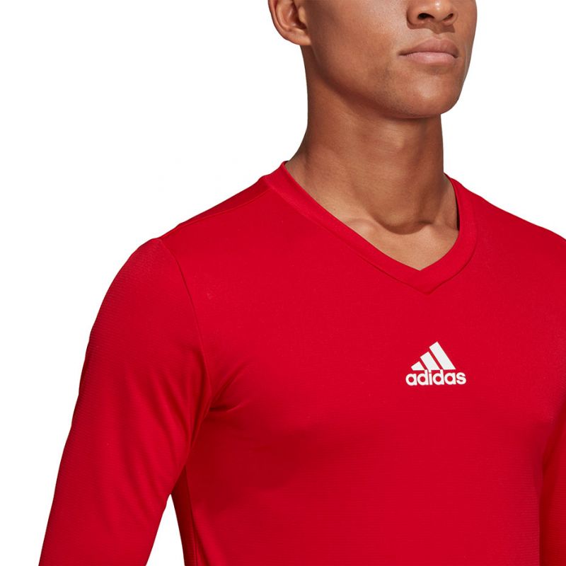 Koszulka adidas Team Base Tee M GN5674 - obrazek 8