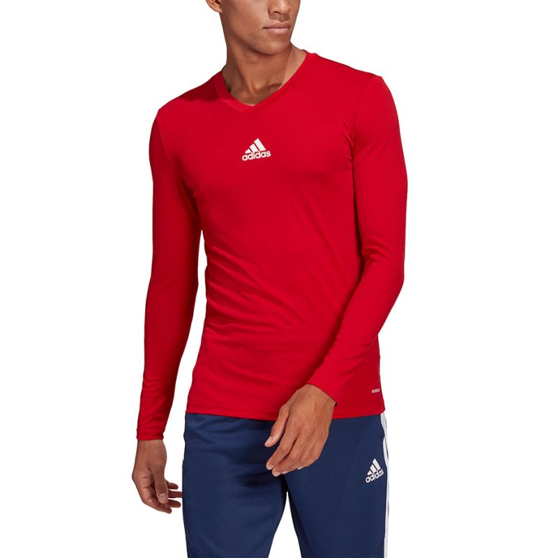 Koszulka adidas Team Base Tee M GN5674 - obrazek 13
