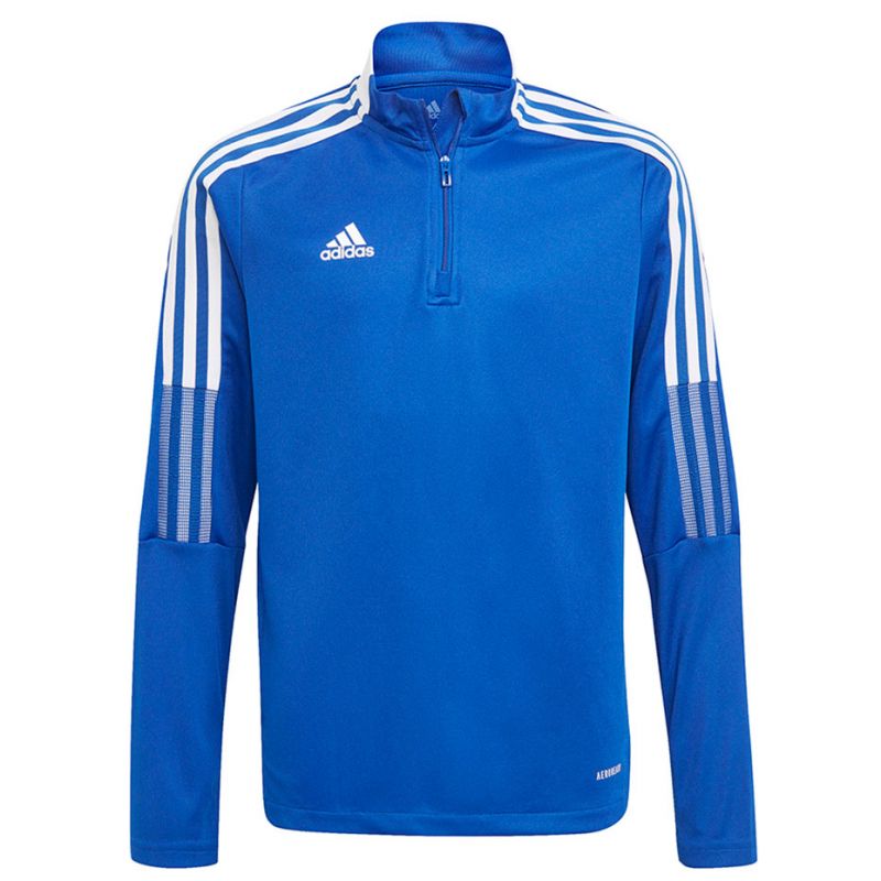 Bluza adidas Tiro 21 Training Top Youth Jr GM7322 - obrazek 6