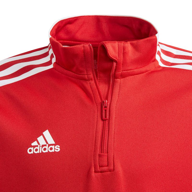 Bluza adidas Tiro 21 Training Top Youth Jr GM7323 - obrazek 7