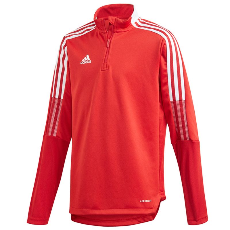 Bluza adidas Tiro 21 Training Top Youth Jr GM7323 - obrazek 10
