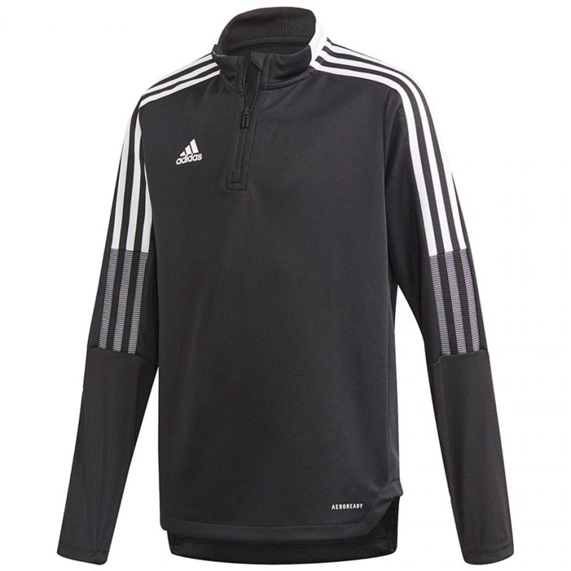 Bluza adidas Tiro 21 Training Top Youth Jr GM7325 - obrazek 3