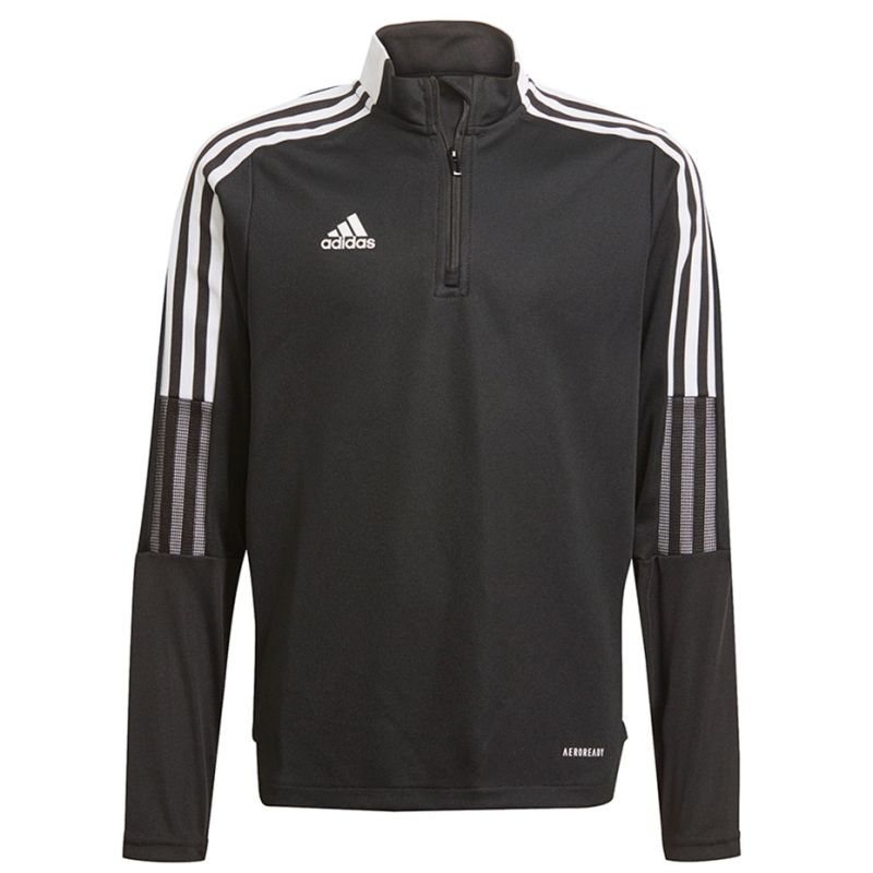 Bluza adidas Tiro 21 Training Top Youth Jr GM7325 - obrazek 11