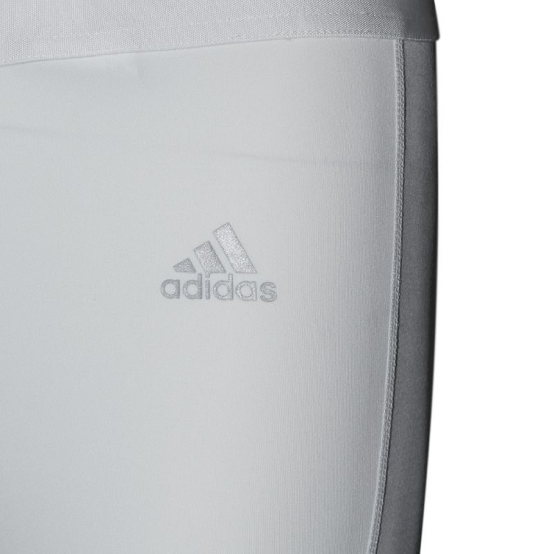 Spodenki piłkarskie adidas ASK Short Tight Junior CW7351 - obrazek 3