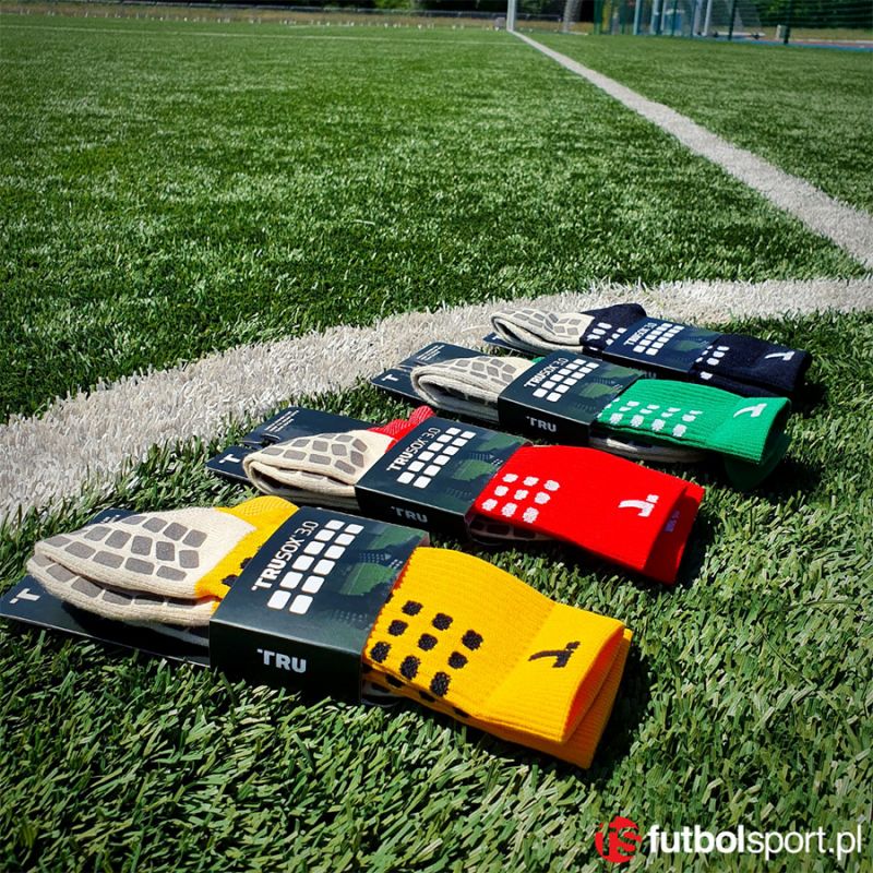 Skarpety piłkarskie Trusox Cushion M S720066 - obrazek 2