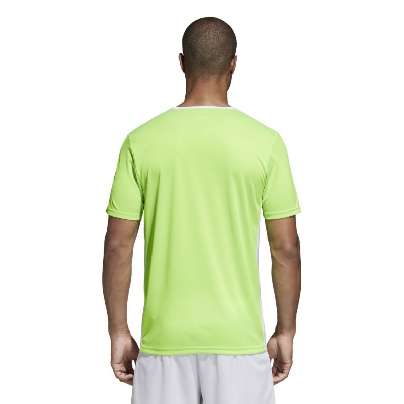 Koszulka piłkarska adidas Entrada 18 CE9758 - obrazek 2