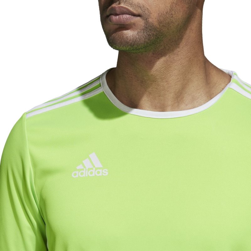 Koszulka piłkarska adidas Entrada 18 CE9758 - obrazek 3