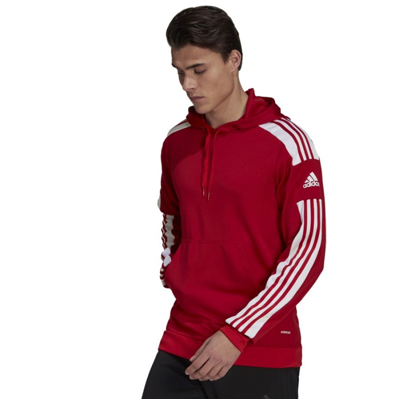 Bluza adidas Squadra 21 Hoody M GP6435 - obrazek 2