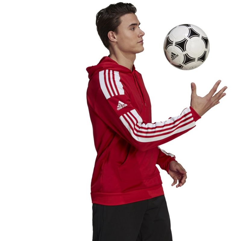 Bluza adidas Squadra 21 Hoody M GP6435 - obrazek 4