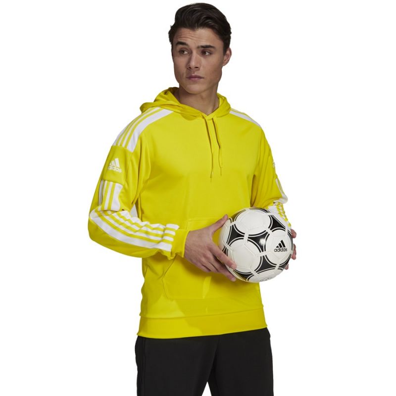 Bluza adidas Squadra 21 Hoody M GP6438 - obrazek 2