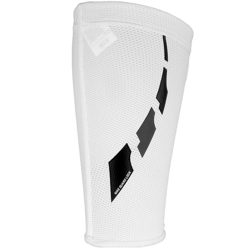 Nogawki kompresyjne Nike Guard Lock Elite Sleeves SE0173-103 - obrazek 2