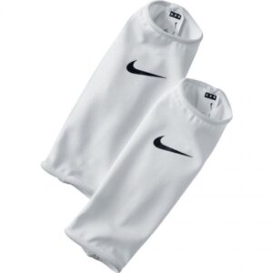 Rękawy do ochraniaczy piłkarskich Nike Guard Lock Sleeves SE0174-103