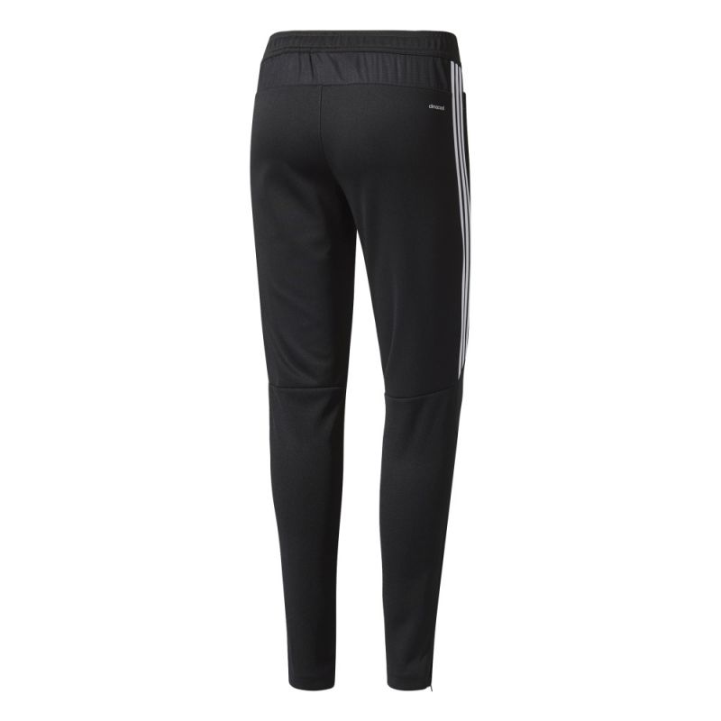 Spodnie piłkarskie adidas Tiro 17 Training Pants Junior BS3690 - obrazek 2