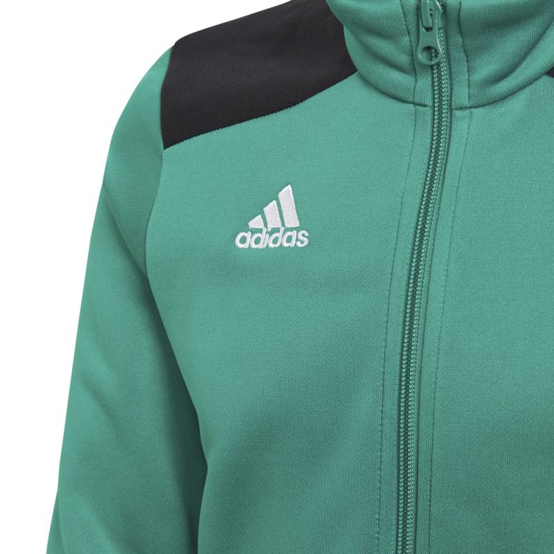 Bluza treningowa adidas Regista 18 Pes JKT Junior DJ2176 - obrazek 2
