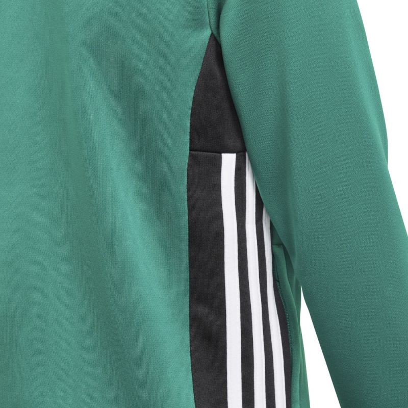 Bluza treningowa adidas Regista 18 Pes JKT Junior DJ2176 - obrazek 3