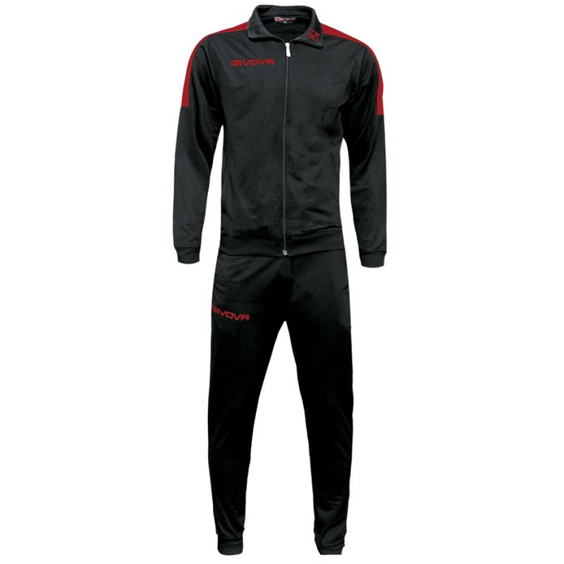 Dres Givova Tuta Revolution M TR033 1012 - obrazek 2