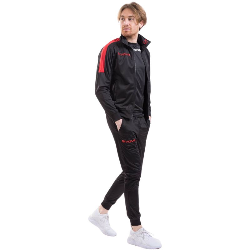 Dres Givova Tuta Revolution M TR033 1012 - obrazek 4