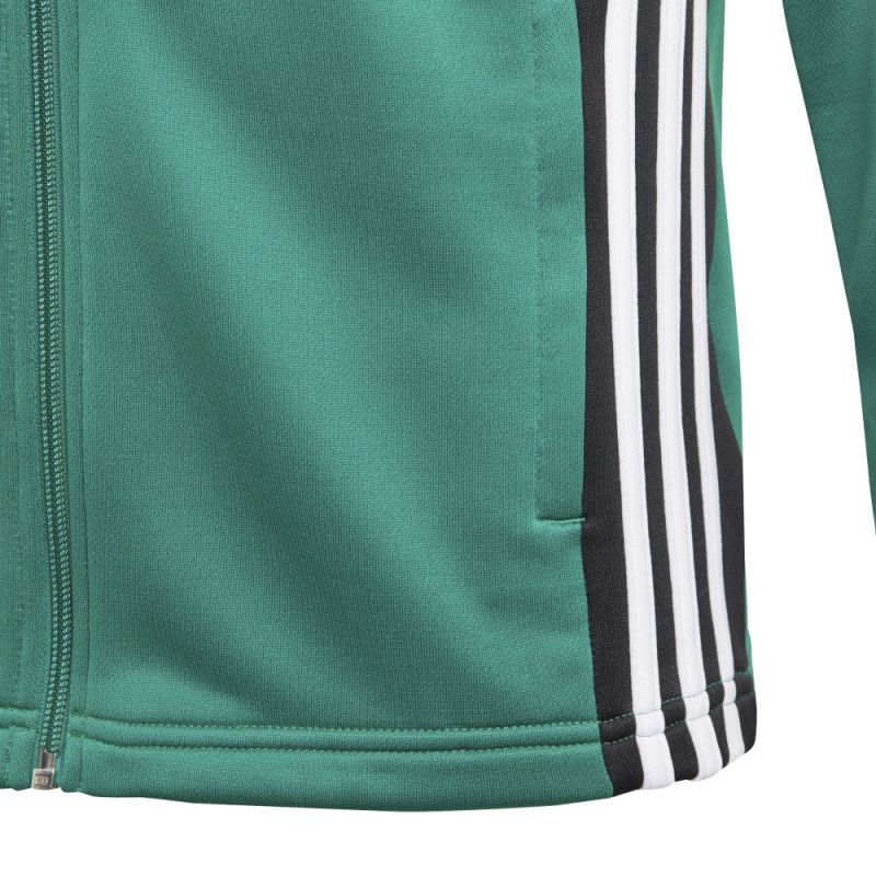 Bluza treningowa adidas Regista 18 Pes JKT Junior DJ2176 - obrazek 4