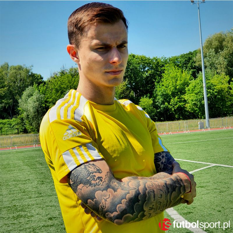 Koszulka adidas Squadra 21 JSY M GN5728 - obrazek 11