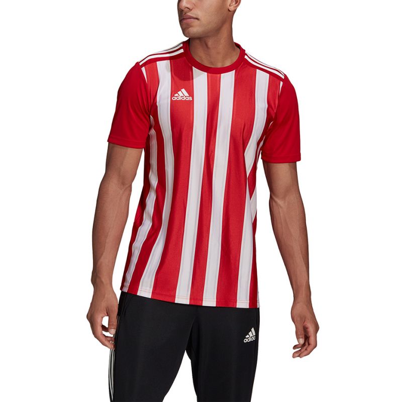 Koszulka adidas Striped 21 Jersey M GN7624 - obrazek 16